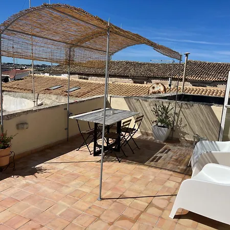 Casa Cadur Holiday home Syracuse