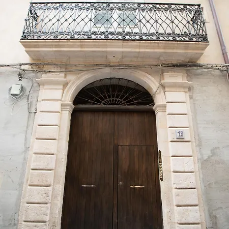 Hébergement de vacances Casa Cadur Syracuse