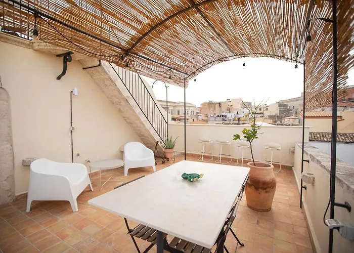 בית נופש Casa Cadur סירקוזה