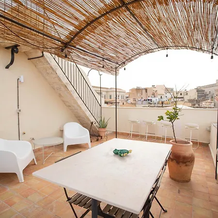 بيت للعطل Casa Cadur سيراكوزا